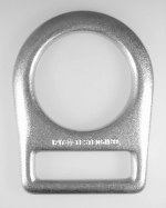 1217 D-Ring Ring, Circular Restraints