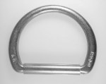 1228 D-Ring 3" Strap Bar 2