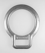 1278 D-Ring 3" D Ring/w 1" Web Slot