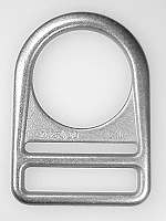 2026-1G Double Slotted D-Ring