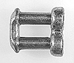 1244 Link Parachute Separable Connector