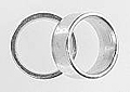 1268 O-Ring Reefing Ring