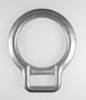 1278 D-Ring 3" D Ring/w 1" Web Slot