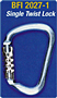 Single Twist Lock